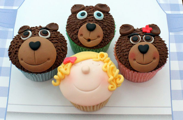 Goldilocks And The Three Bears