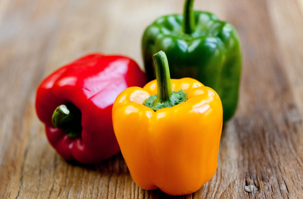 Peppers Peppers
