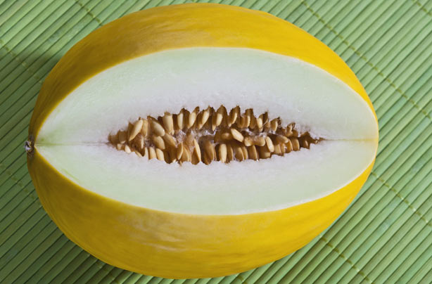Honeydew melon Honeydew melon