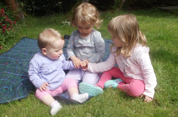 Photo: mummy blog 3 under 3 