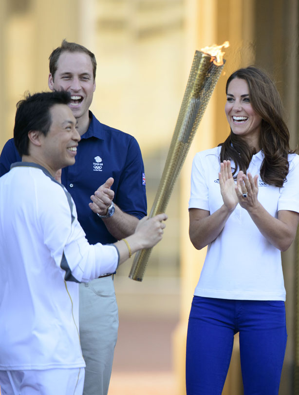 Kate Middleton and Prince William Kate Middleton and Prince William