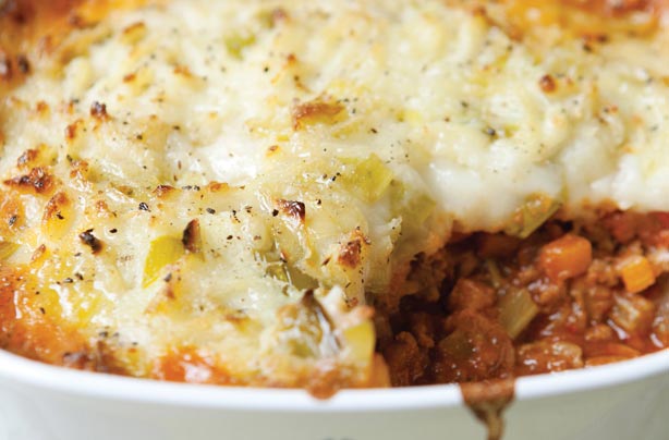 Photo: Cottage pie 
