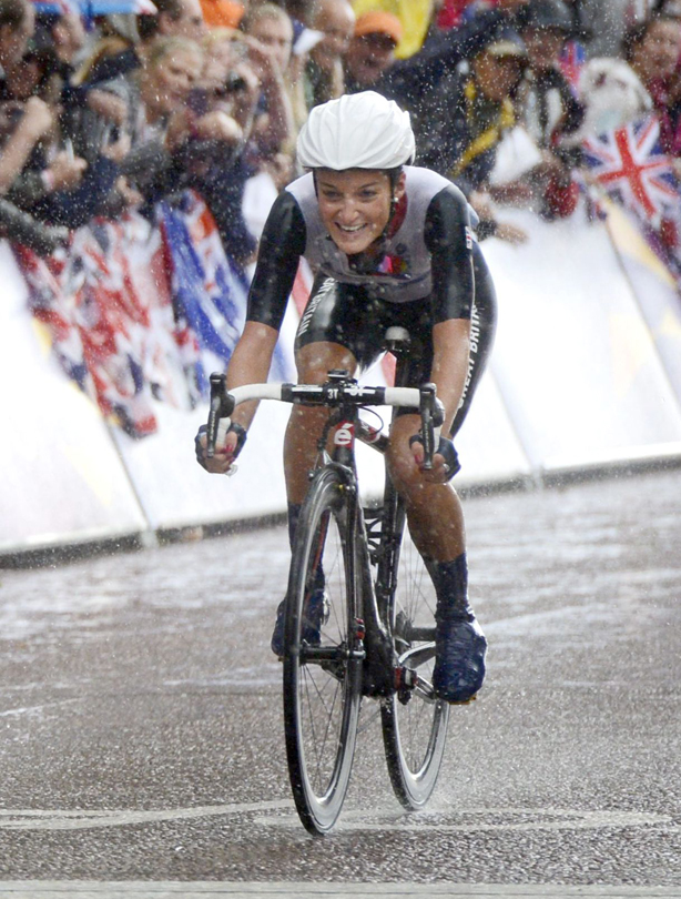 Lizzie Armitstead Lizzie Armitstead