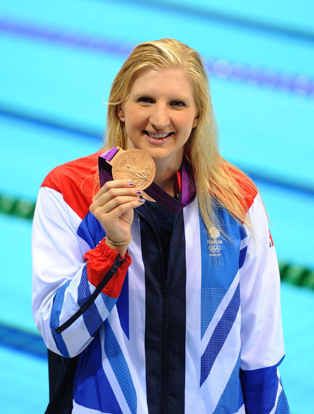 Rebecca Adlington Rebecca Adlington
