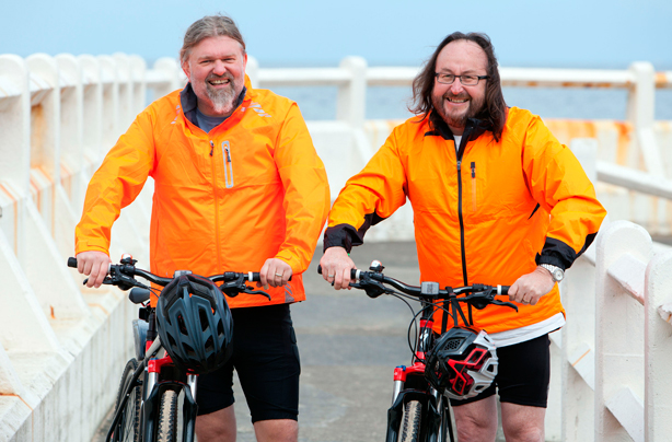 The Hairy Dieters