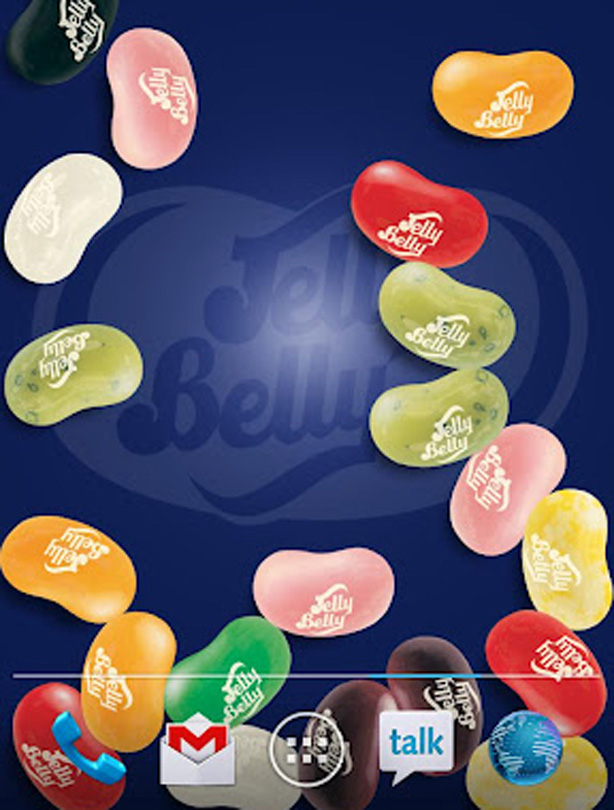 Jelly Belly Beans app Jelly Belly Beans app