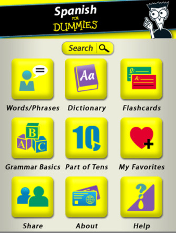Spanish for Dummies Spanish for Dummies