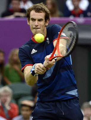 Andy Murray Olympics 2012 Andy Murray Olympics 2012