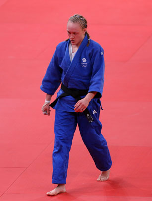 GB's Gemma Howell disqualified GB's Gemma Howell disqualified
