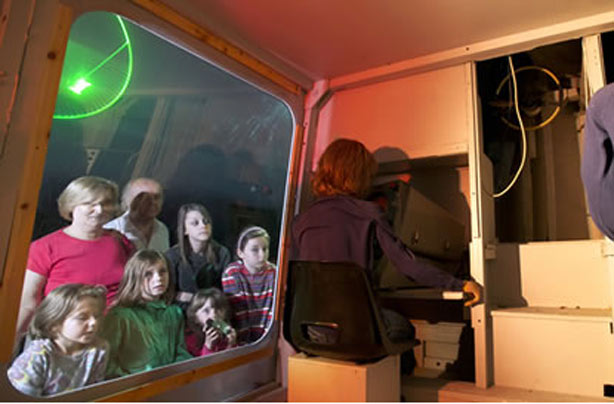 The Loch Ness Centre and Exhibition