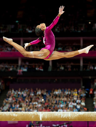 US gymnasts takes home the gold US gymnasts takes home the gold