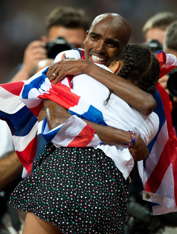 Mo Farah Mo Farah