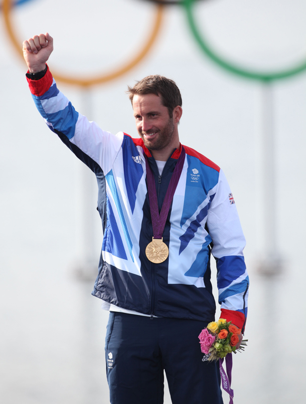 Ben Ainslie Ben Ainslie