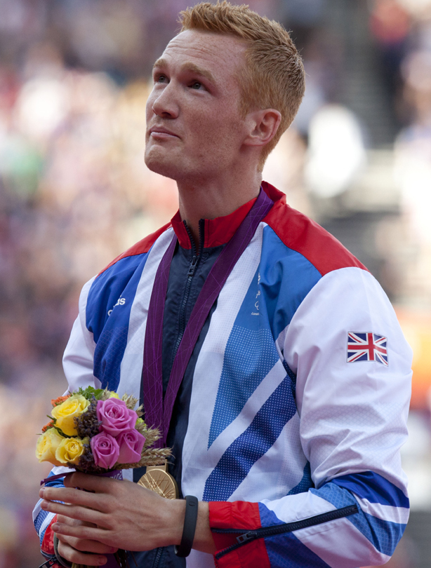 Greg Rutherford Greg Rutherford