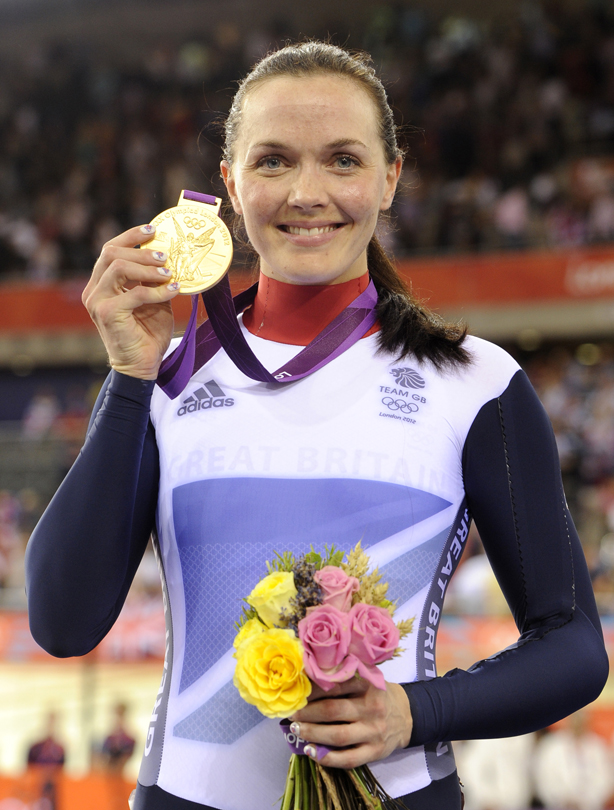 Victoria Pendleton Victoria Pendleton