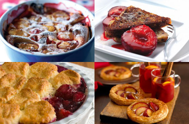 20 ways with plums 20 ways with plums
