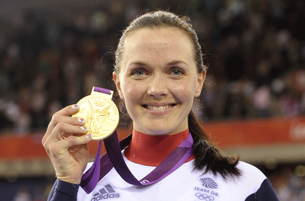 Victoria Pendleton Victoria Pendleton
