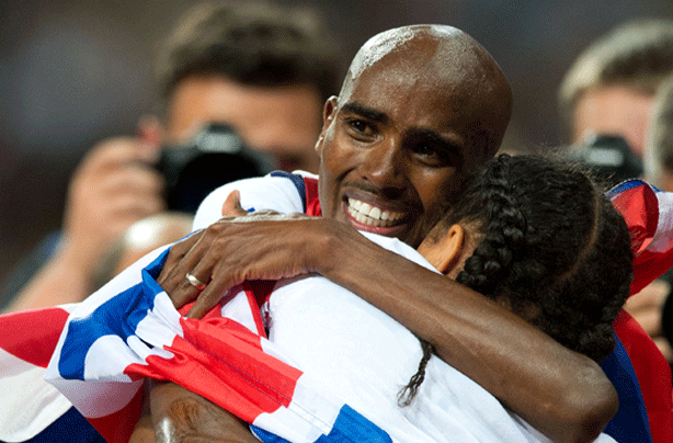 Mo Farah Mo Farah