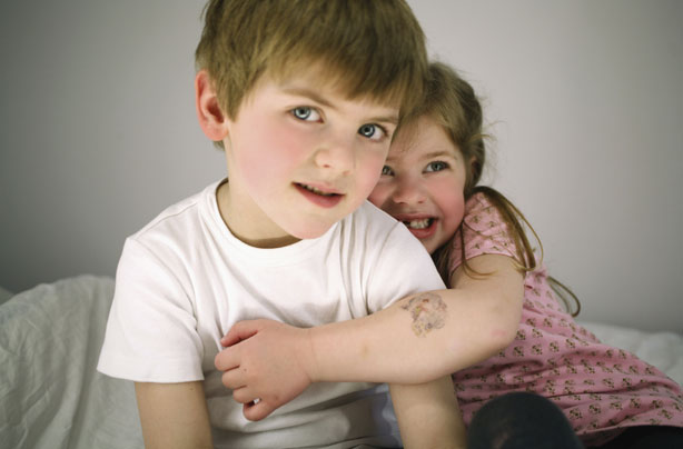 Family benefits: Child tax credits