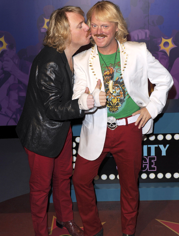 Keith Lemon waxwork Keith Lemon waxwork