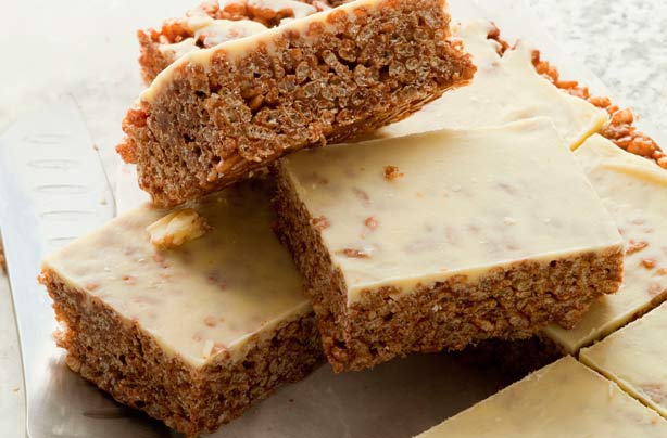 Mars bar cake Mars bar cake