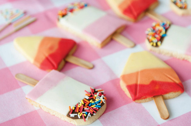 Ruth Clemebs lollies