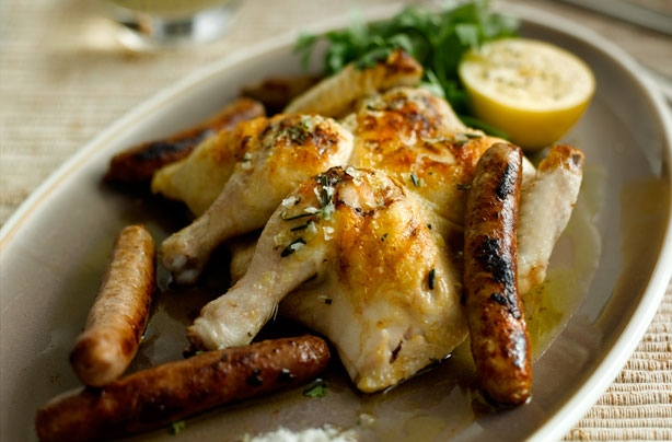 Chicken recipes