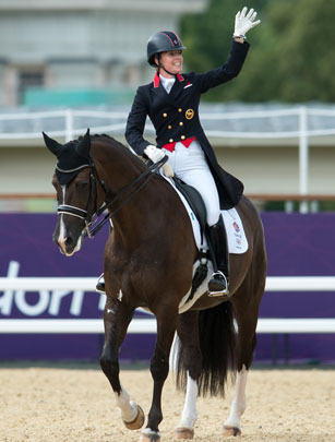 Charlotte Dujardin Charlotte Dujardin