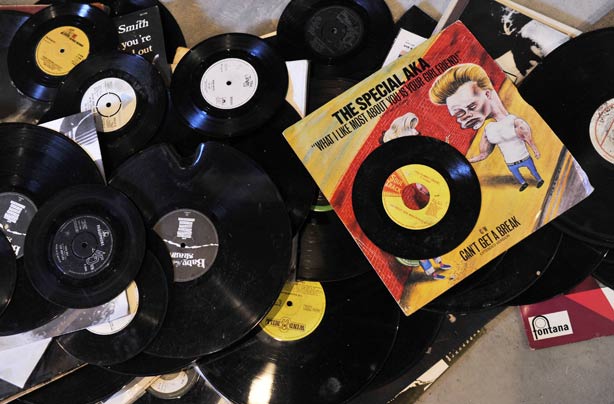 Music records Music records