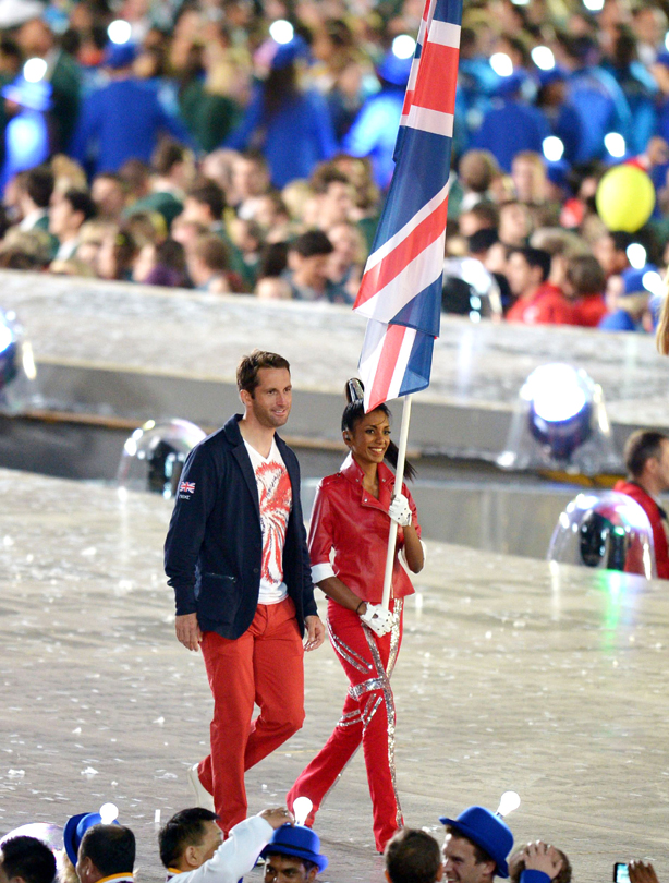 Ben Ainslie Ben Ainslie