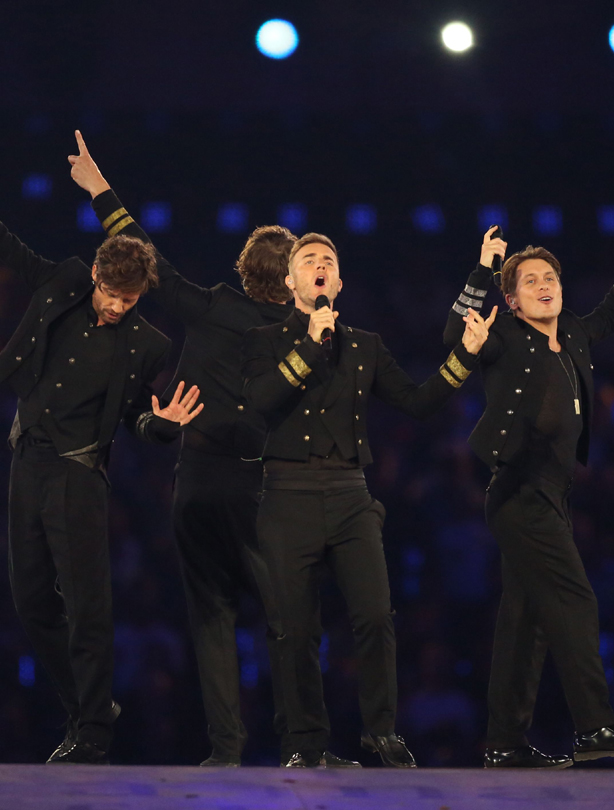 Take That Take That