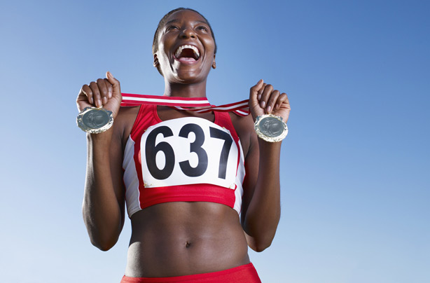 Medal winner Medal winner