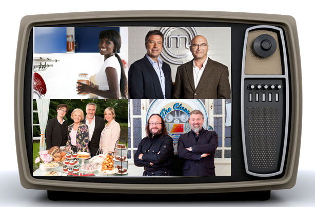 Food TV blog