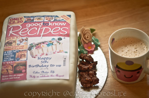 goodtoknow's 5th birthday cake competitioncomp cakes goodtoknow's 5th birthday cake competitioncomp cakes