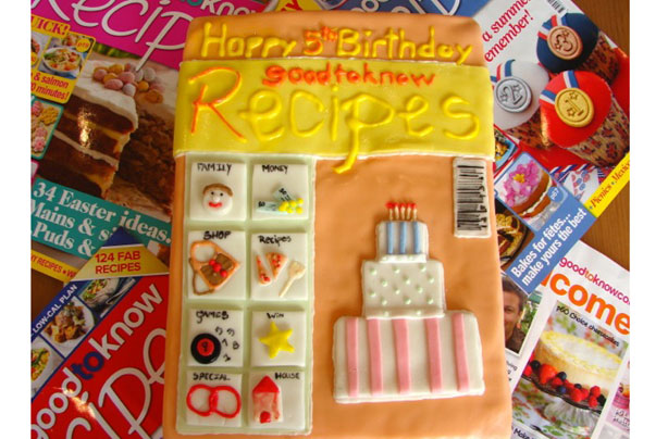 goodtoknow's 5th birthday cake competition goodtoknow's 5th birthday cake competition