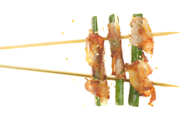 courgette kebab