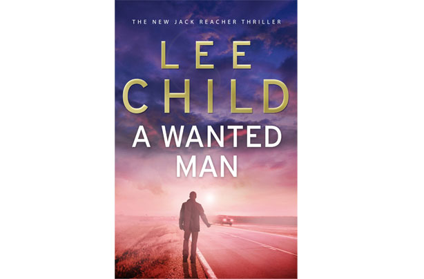 Lee Child A Wanted Man