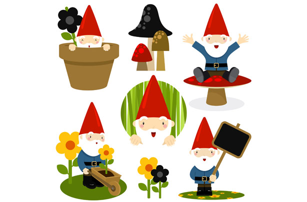 Gnome Island