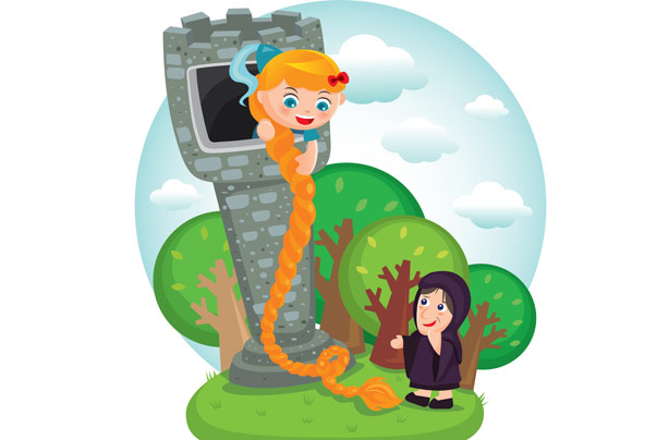 Rapunzel