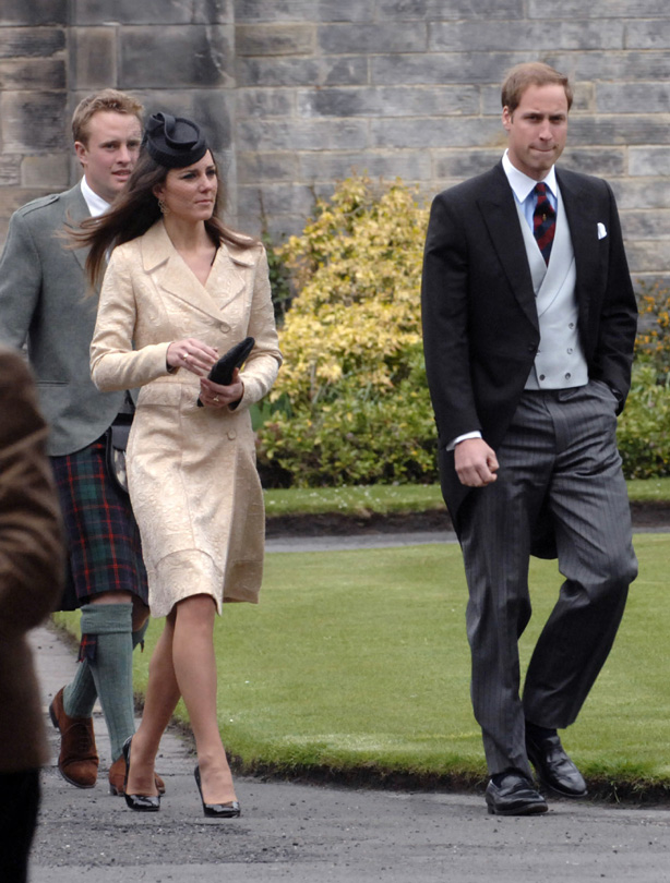 Kate and William: May 2010 Kate and William: May 2010