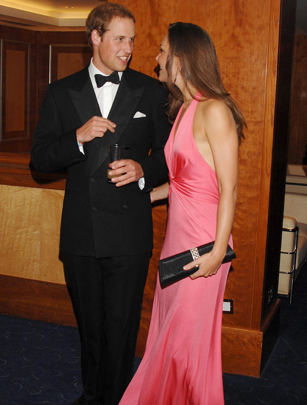 Kate and William: June 2008 Kate and William: June 2008