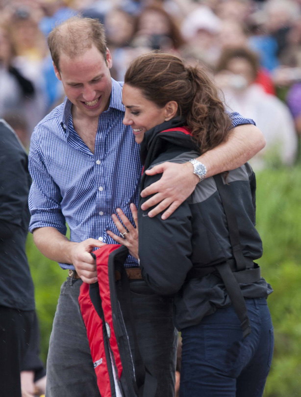 Kate and William: July 2011 Kate and William: July 2011