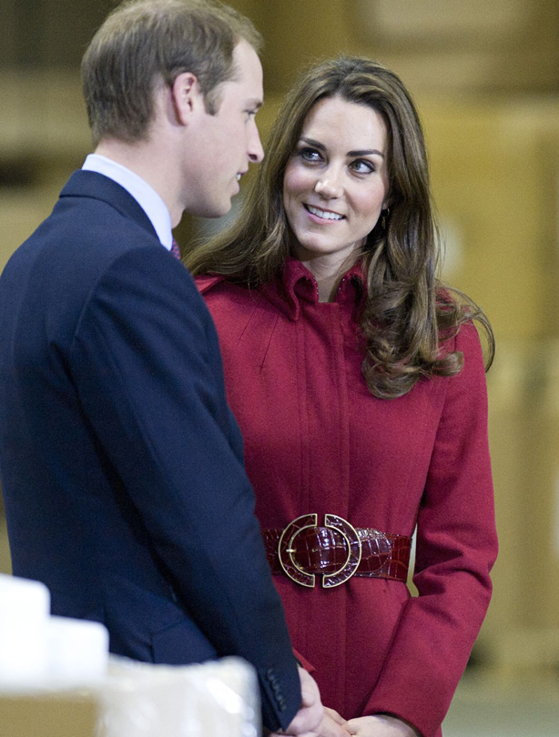 Kate and William: November 2011 Kate and William: November 2011