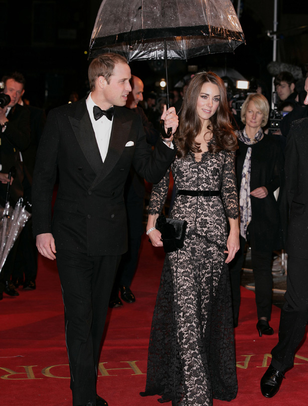 Kate and William: January 2012 Kate and William: January 2012