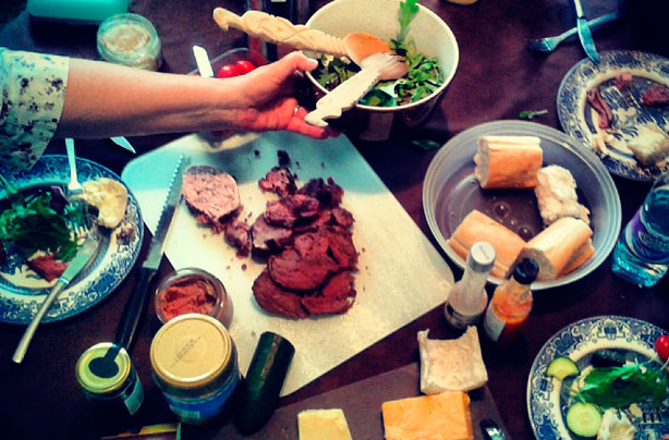 Your summer party food pictures Your summer party food pictures