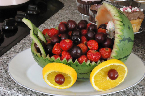 Your summer party food pictures Your summer party food pictures