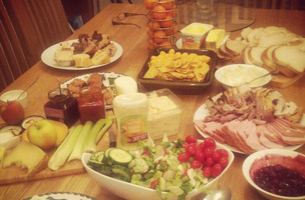 Your summer party food pictures Your summer party food pictures