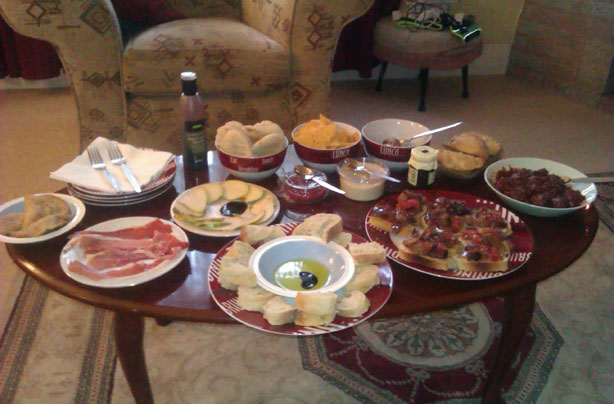 Your summer party food pictures Your summer party food pictures