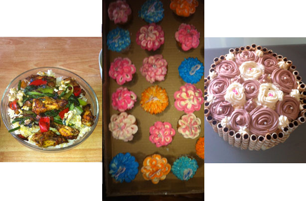 Your summer party food pictures Your summer party food pictures