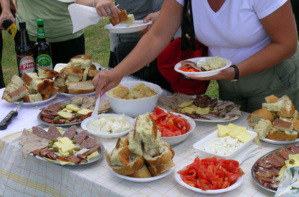 Your summer party food pictures Your summer party food pictures